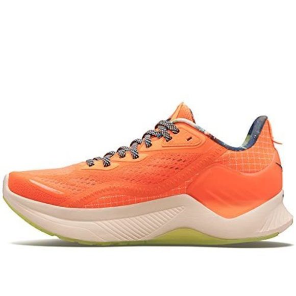 Saucony Women's Core Endorphin Shift 2 Running Shoe, Campfire Story, 9 - Picture 1 of 1